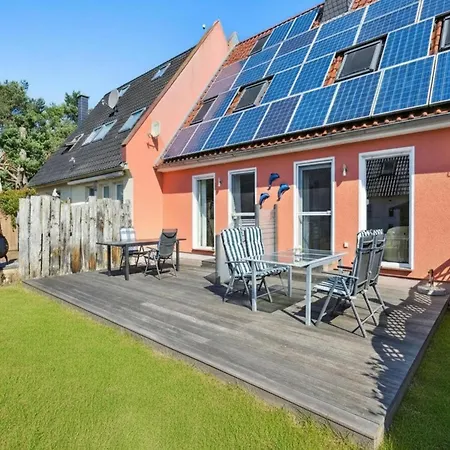 Semesterbostad Delphin Gutgluck