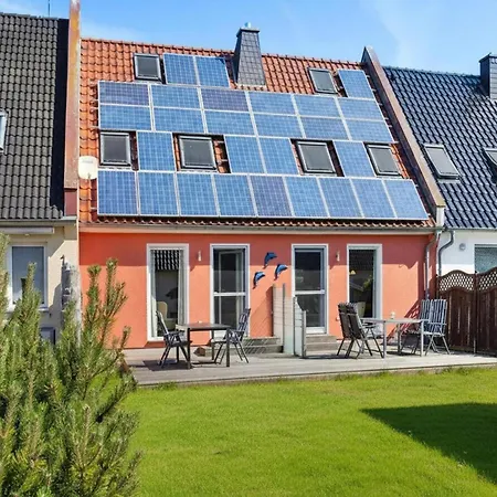 Semesterbostad Delphin *