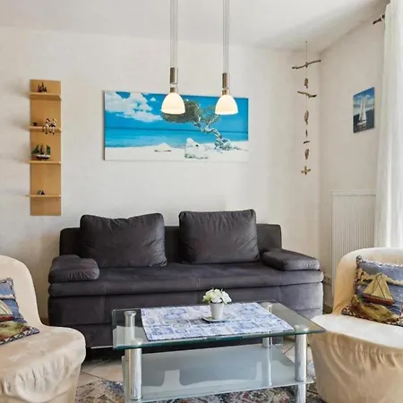 Сasa de vacaciones Delphin Pruchten
